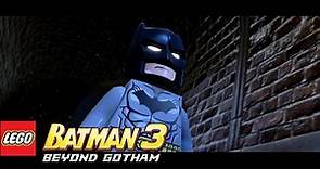 樂高蝙蝠俠 3：飛越高譚市 LEGO Batman 3: Beyond Gotham | #01