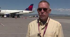 Why the Bozeman airport is the largest in the state- and why it continues to grow