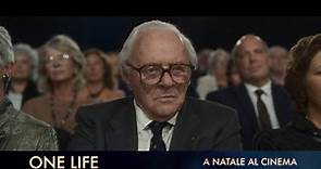 One Life, Il Trailer Ufficiale Italiano del Film con Anthony Hopkins e Helena Bonham Carter - HD - Film (2023)