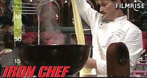 Iron Chef - Season 2, Episode 3 - Lobster - Full Episode