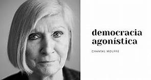 Chantal Mouffe: por uma democracia radical e plural