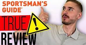 SPORTSMANS GUIDE REVIEW! DON'T BUY IT Before Watching THIS VIDEO! PSPORTSMANSGUIDE.COM