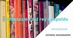 El fantasma del rey Leopoldo, Adam Hochschild