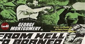 From Hell to Borneo (1967) | Full Movie | George Montgomery | Julie Gregg | Torin Thatcher
