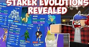 ALL FINAL STARTER EVOLUTIONS IN LOOMIAN LEGACY