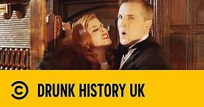 Gary Beadle Narrates Ben Willbond As Ian Fleming And His Love Affairs | Drunk History UK
