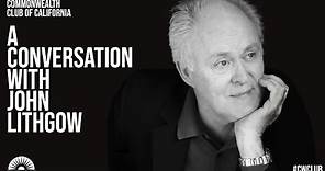 A Conversation With John Lithgow