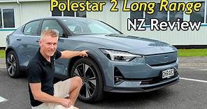 2024 Polestar 2 Long Range - NZ review (and LOOOONG drive)