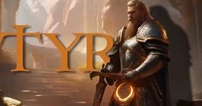 Tyr: The Fearless Warrior of Justice