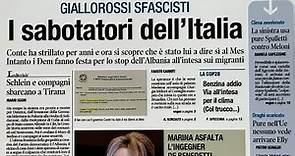 Rassegna stampa 14 DICEMBRE 2023. Quotidiani nazionali italiani. Prime pagine dei giornali di oggi