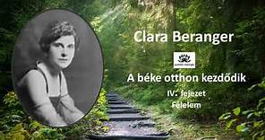 Félelem / Clara Beranger hangoskönyv