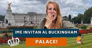 Ahora puedes ENTRAR al BUCKINGHAM PALACE. TODO lo que necesitas SABER | LONDRES ESENCIAL