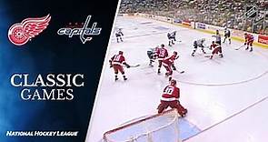 NHL Classic Games: 1998 Stanley Cup Final, Gm4 - DET vs. WSH