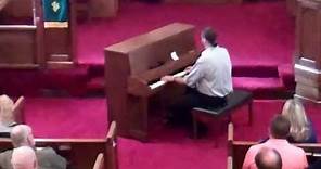Southern Gospel Piano Medley