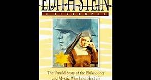 Edith Stein, A Biography