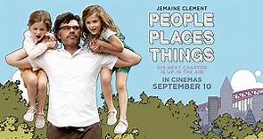 People, Places, Things - Official Trailer