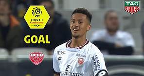 Goal Mounir CHOUIAR (16') / Girondins de Bordeaux - Dijon FCO (2-2) (GdB-DFCO) / 2019-20