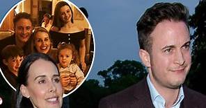 Gary Lucy wife: Who is Hollyoaks actor's partner Natasha Gray? Inside their family life