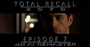 Total Recall 2070 (1999) - S01E07 - Rough Whimper of Insanity - 4K AI Remaster