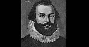 Myles Standish - The First Commander of Plymouth Colony