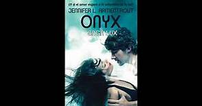 Onyx (Lux #2) Jennifer L Armentrout Audiobook