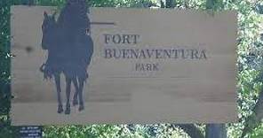 Fort Buenaventura Park Ogden Utah!