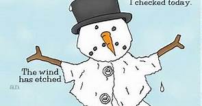 The Snowman Song by Phil Keaggy