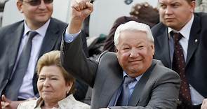 The day Boris Yeltsin said goodbye to Russia