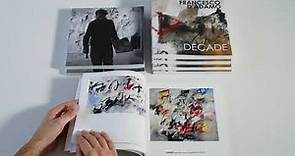 Francesco D'Adamo, Decade (2021) catalog preview