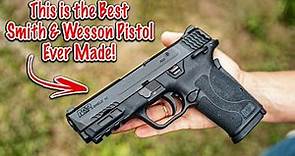 This is The Best Smith & Wesson Handguns Ever