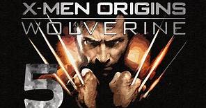 X-Men Origins: Wolverine Walkthrough Gameplay 60FPS HD - Dr. Carol Frost - Part 5