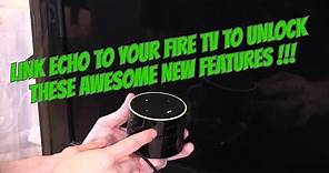 3 WAYS TO CONNECT ECHO TO TV or LINK TV TO ECHO FOR SOUND !