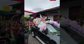 14vo Festival de las Flores, Mazamitla, Jalisco