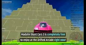 Madalin Stunt Cars 2 Tutorial - Drifted Games