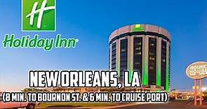 Holiday Inn New Orleans (Near Cruise Port & Bourbon Street)