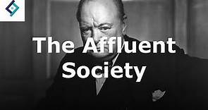 The Affluent Society | A Level History
