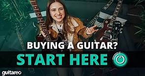 What Guitar Should I Buy? (Beginner's Guide)