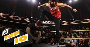 Top 10 NXT Moments: WWE Top 10, Nov. 20, 2019