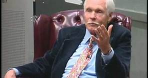 Ted Turner: Take Care of the Planet