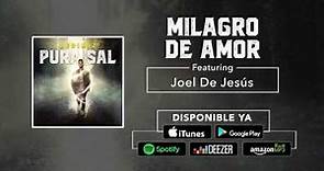 Redimi2 - Milagro de Amor (Audio) ft. Joel de Jesús