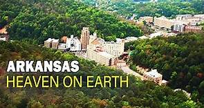 10 Best Places to Visit in Arkansas | Arkansas Travel destinations