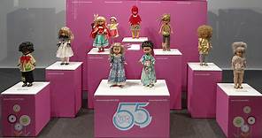 Nancy, un recorrido por 55 años de historia de la muñeca más 'Famosa'