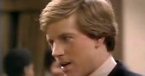 Jameson Parker on One Life To Live 1977 (w/ Katherine Glass) | They Started On Soaps (OLTL)