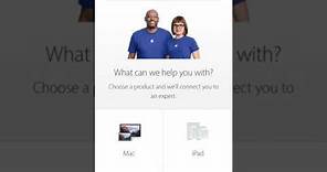 How to Make An Appointment at the Apple Store Part 1 Updated tutorial