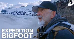 An Epic, Icy Hunt for Bigfoot in Alaska | Expedition Bigfoot | Discovery