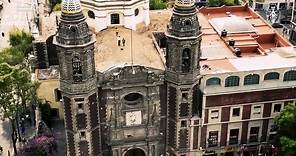 Conoce tu parroquia - Parroquia de San Miguel Arcángel, Centro Histórico