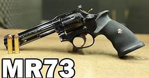 Revolver Manurhin MR73 – La France a un Incroyable Talent