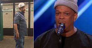 The Viral NYC Subway Singer FINALLY Get's The Stage He Deserves on America's Got Talent