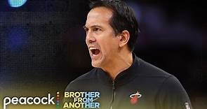 Miami Heat 'reward' Erik Spoelstra with record-setting contract extension | Brother From Another