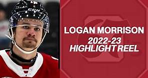 Logan Morrison (Ottawa 67's): 2022-23 OHL Highlights